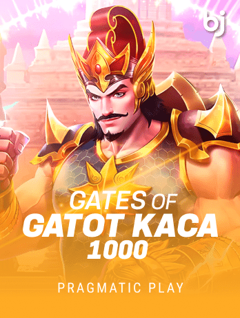 Gates of Gatot Kaca 1000 screenshot